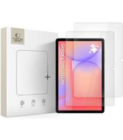 Apsauginis grūdintas stiklas Samsung Galaxy Tab S9 11.0 / S9 FE / S10 FE / S10 Lite 10.9 "Tech-Protect Glass Fit+ 2-Pack"