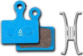 Diskinų stabdžių kaladėlės ACID Shimano Dura-Ace, Ultegra, 105, Tiagra, GRX organic