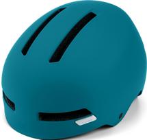 Šalmas Cube DIRT 2.0 petrol blue