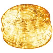 LED šviesos girlianda, lauko ir vidaus apšvietimui, šiltai balta, Springos CL4116, 21,5 m, 480 LED