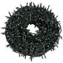 LED lempa su 8 funkcijomis