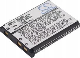 Battery Cameron Sino Battery Battery Li-40b Li-42b Do Olympus / Canon / Agfa / Pentax / Casio / Cs