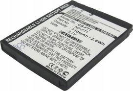 Battery Cameron Sino Battery Battery Type Np-ft1 / Npft1 To Sony / Cs-ft1