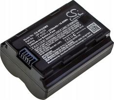 Battery Cameron Sino Battery Battery Type Np-w235 / Npw235 To Fuji Fujifilm