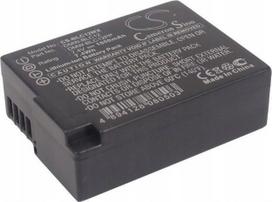Battery Cameron Sino Battery Battery Dmw-blc12 To Panasonic Sigma Leica / Cs-blc12mx
