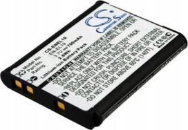 Battery Cameron Sino Battery Battery Type En-el19 Enel19 Do Nikon / Np-bj1 Npbj1 To Sony