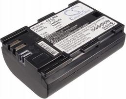Battery Cameron Sino Battery Battery Type Lp-e6 / Lp-e6n / Lpe6 Do Canon / Cs-lpe6