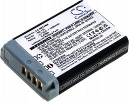 Battery Cameron Sino Battery Battery Type Nb13l Nb-13l To Canon Powershoot