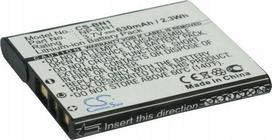 Battery Cameron Sino Battery Battery Type Np-bn / Np-bn1 To Sony