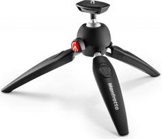 Stovas Manfrotto Pixi Evo MTPIXIEVO-BK