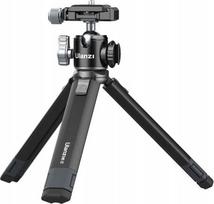 Tripod Ulanzi Tripod Ulanzi Mt-24 Metal Footer Iso + Head 3d