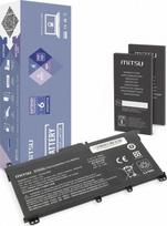 Battery Mitsu Battery for HP 240 250 G7 G8, 340 348 G5 G7 3400 mAh (39 Wh) 11.4 Volt