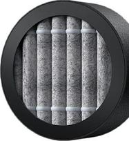 USAMS HEPA filter for mini vacuum cleaner US-ZB108-1 washable XCQLX01