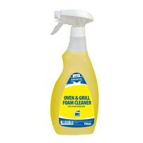 Pro7 Orkaičių valymo putos OVEN & GRILL FOAM CLEANER (0.75 l)