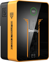SmallRig 5527 VB99 Pro mini V Mount Battery（BumbleBee Edition）