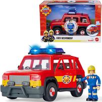 SIMBA *****Ugniagesio Samo džipas 4X4 pirmoji pagalba 925-2658