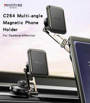 Yesido C264 magnetinis telefono laikiklis