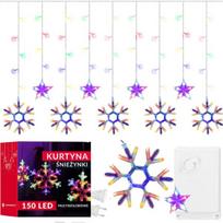 Kalėdinės lemputės Springos CL4137, 150 LED, 40 cm