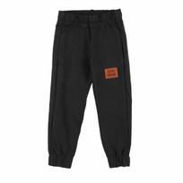GYM WEAR berniukų šiltos kelnės, juodos, Tup Tup