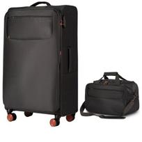 Didelis lagaminas Wings 13426, pilkas