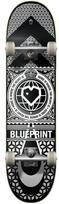 Blueprint Home Heart Complete riedlentė, balta/juoda