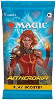 Kortų žaidimas Magic The Gathering: Aetherdrift Play Booster