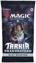 Kortų žaidimas Magic The Gathering: Tarkir Dragonstorm Play Booster