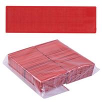Montavimo Pleištai Langams, Durims, Plokštėms, Deckline Poveržlės 34X3Mm 100Vnt.