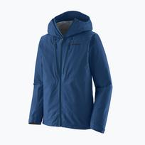 Vyriška lietaus striukė Patagonia Triolet clement blue