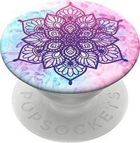 PopSockets Pop on Rainbow Nirvana Gen. 2 ME-PS-A144 finger