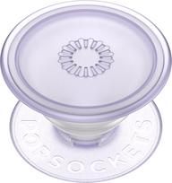 PopSockets Phone holder POPSOCKETS PlantCore Grip Dusty Lavender 805499