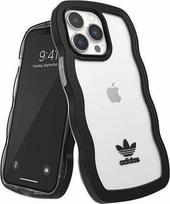 Adidas Adidas OR Wavy Case iPhone 13 Pro /13 6.1" black-transparent/black-transparent 51900