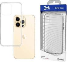 3MK 3MK All-Safe AC iPhone 13 Pro Max Armor Case Clear