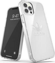 Adidas Adidas OR Protective iPhone 12/12 Pro Clear Case transparent 42382