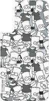 Samsung Rear panel to case Frame Cover to Galaxy S22 - SIMPSONS (Mix B&W) [H]