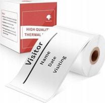 Phomemo Sticker Paper 100x Label 50x80mm Phomemo M110 M120 M200 M220 M221 / XP5080-100