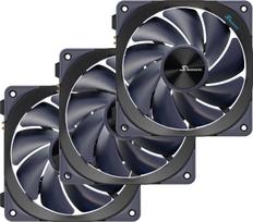 Fan SeaSonic MagFlow 1225 PWM 3-pack (SF-12025MF-P)