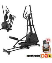 Elipsinis treniruoklis inSPORTline ZenStride 200