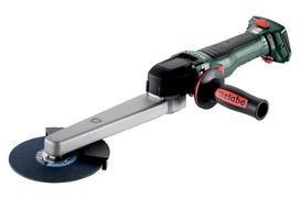 Kampinis šlifuoklis Metabo KNSVB 18 LTX BL 150; 18 V; 150 mm (be akumuliatoriaus ir pakrovėjo)