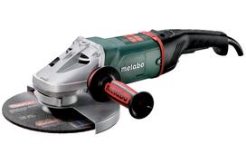 Kampinis šlifuoklis Metabo WEA 24-230 MVT Quick; 2400 W; 230 mm; 17 Nm