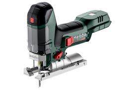 Akumuliatorinis siaurapjūklis Metabo ST 18 LT 130 BL; 18 V (be akumuliatoriaus ir pakrovėjo)
