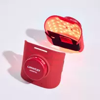 Nešiojama raudonos šviesos ir artimų infraraudonųjų spindulių (NIR) lempa LumaFlex® ESSENTIAL