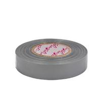 Juosta izoliacinė pilka 18 mm*20 m*0.18 mm Savex (10)