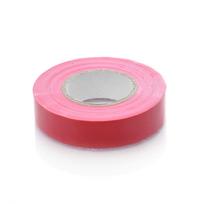 Juosta izoliacinė raudona 18 mm*20 m*0.17 mm Savex (10)