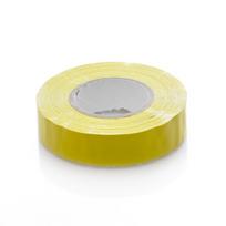 Juosta izoliacinė geltona 19 mm*20 m*0.18 mm Savex (10)