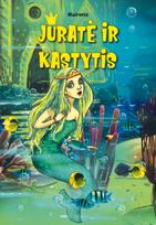 Jūratė ir Kastytis (knyga su defektais) - Maironis