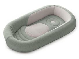Inglesina kūdikio lizdelis Welcome Pod Balance Green