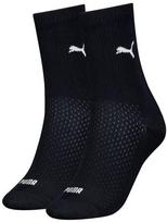 Puma moteriškos kojinės, 2 poros 938380*01, juoda