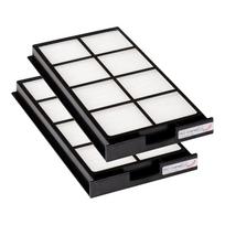 Zehnder ComfoAir 200 filtrų komplektas G4+G4 (originalas)