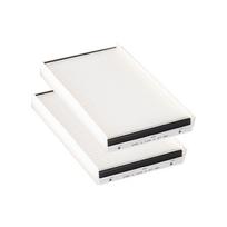 Zehnder ComfoAir 180 filtrų komplektas G4+G4 (analogas)